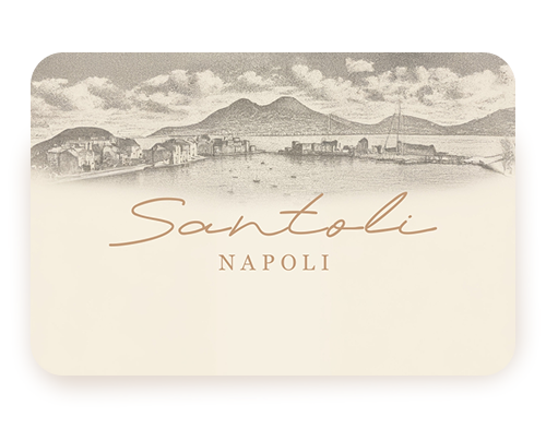 Santoli  Napoli Gift Card