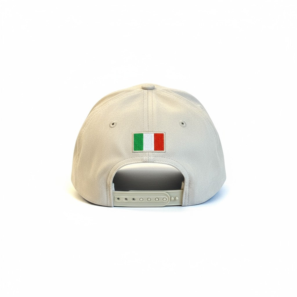 Suede hat