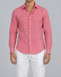 Fragola - 100% Linen